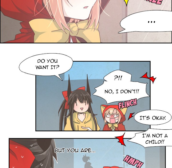 Go Away, Mr.Demon Chapter 31 image 14
