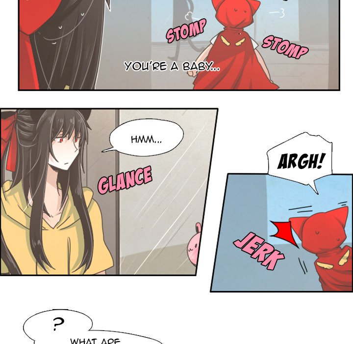 Go Away, Mr.Demon Chapter 31 image 15