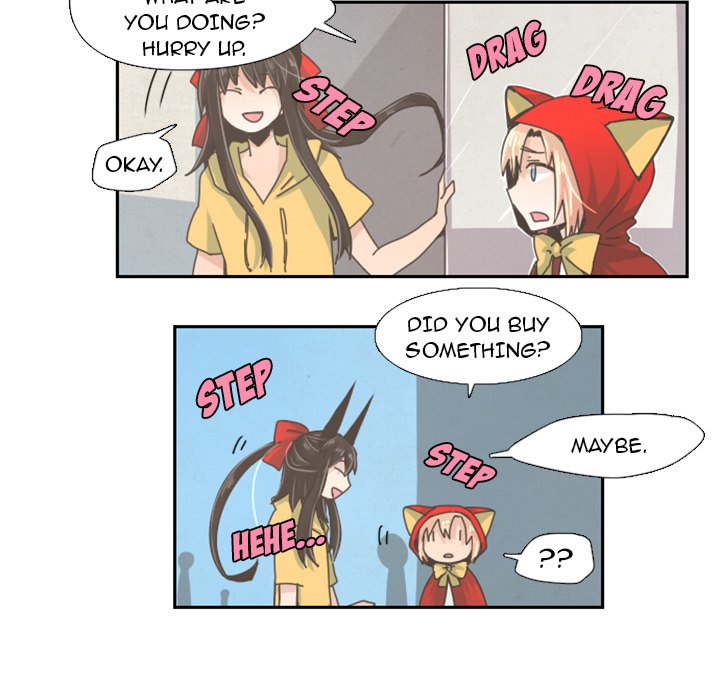 Go Away, Mr.Demon Chapter 31 image 16
