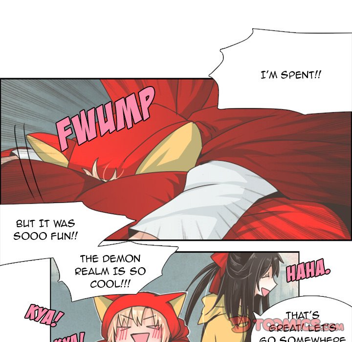 Go Away, Mr.Demon Chapter 31 image 18