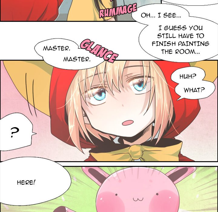 Go Away, Mr.Demon Chapter 31 image 20