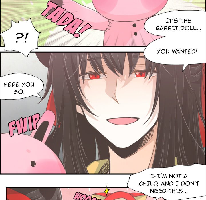 Go Away, Mr.Demon Chapter 31 image 21