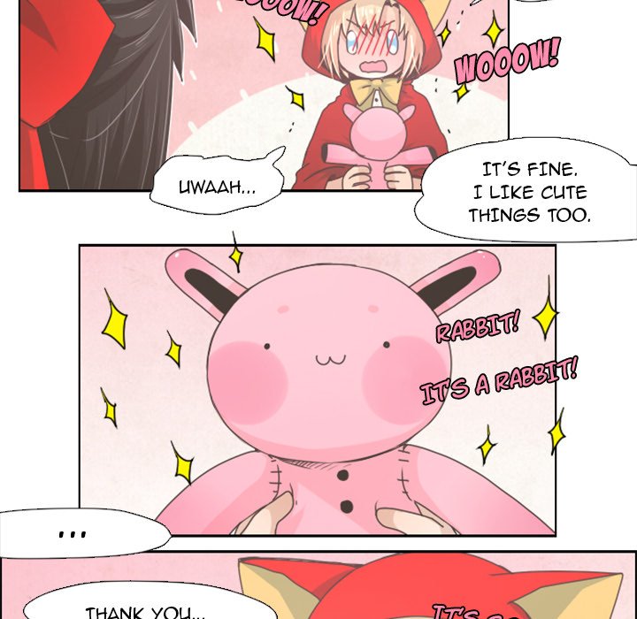 Go Away, Mr.Demon Chapter 31 image 22