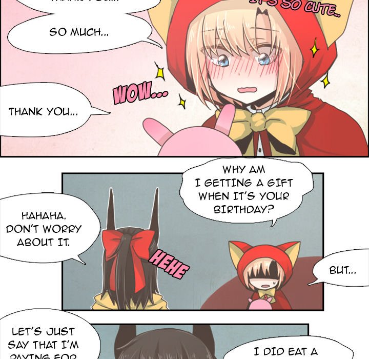 Go Away, Mr.Demon Chapter 31 image 23
