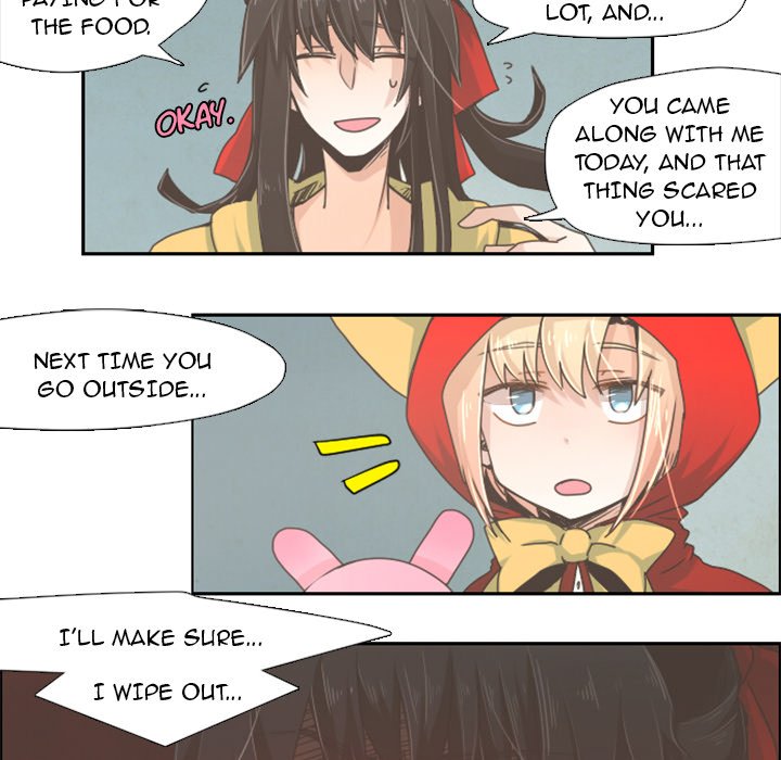 Go Away, Mr.Demon Chapter 31 image 24
