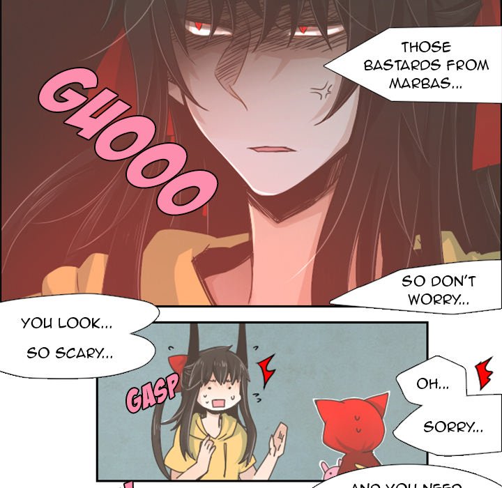 Go Away, Mr.Demon Chapter 31 image 25