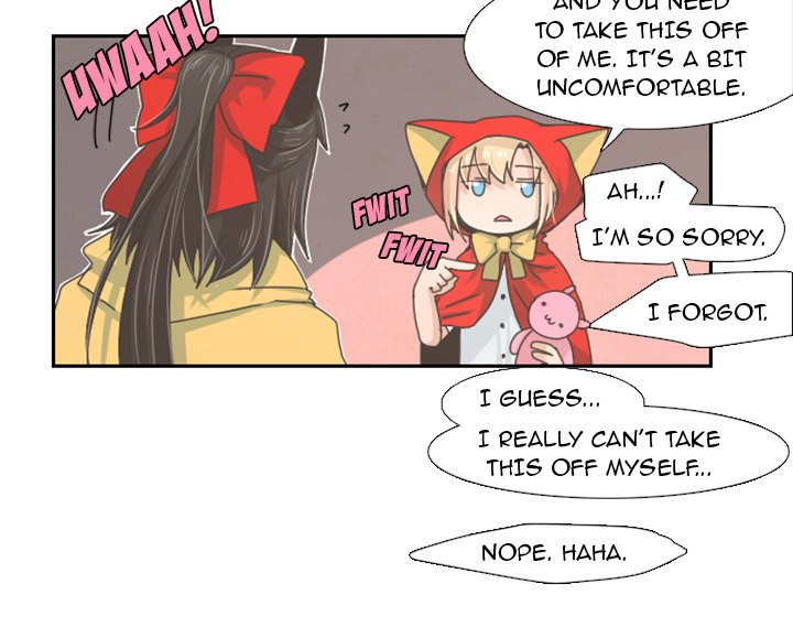 Go Away, Mr.Demon Chapter 31 image 26
