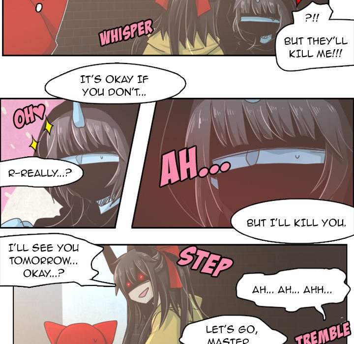 Go Away, Mr.Demon Chapter 31 image 5