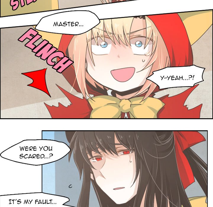 Go Away, Mr.Demon Chapter 31 image 7