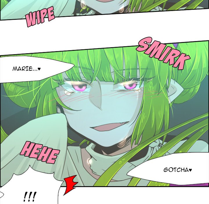 Go Away, Mr.Demon Chapter 32 image 12