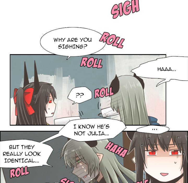 Go Away, Mr.Demon Chapter 32 image 15
