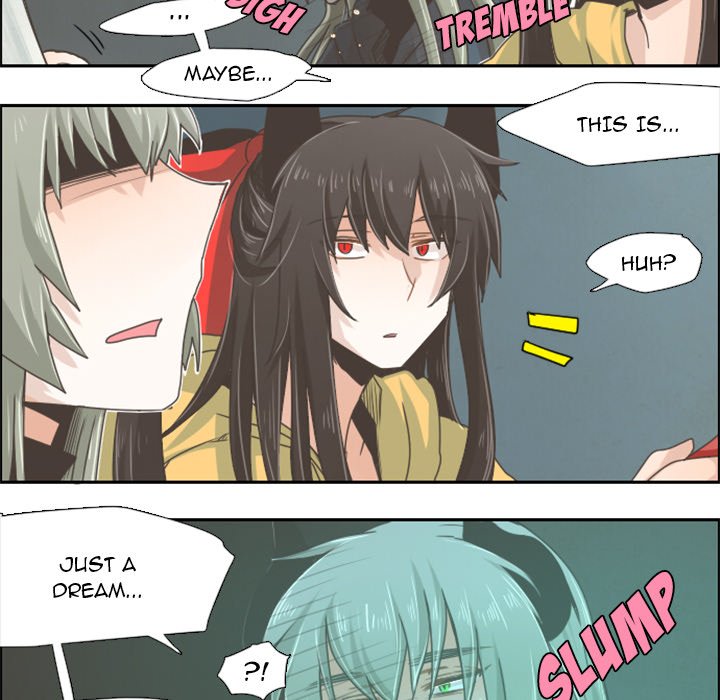 Go Away, Mr.Demon Chapter 32 image 16