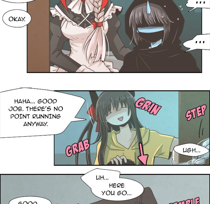 Go Away, Mr.Demon Chapter 32 image 19