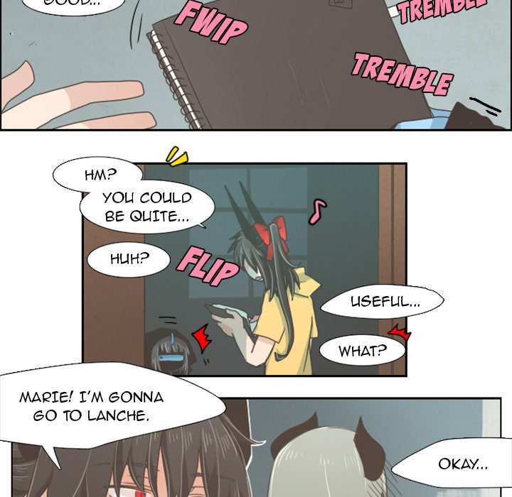 Go Away, Mr.Demon Chapter 32 image 20