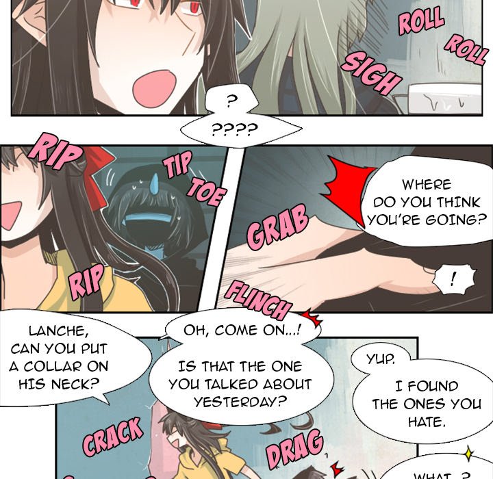 Go Away, Mr.Demon Chapter 32 image 21