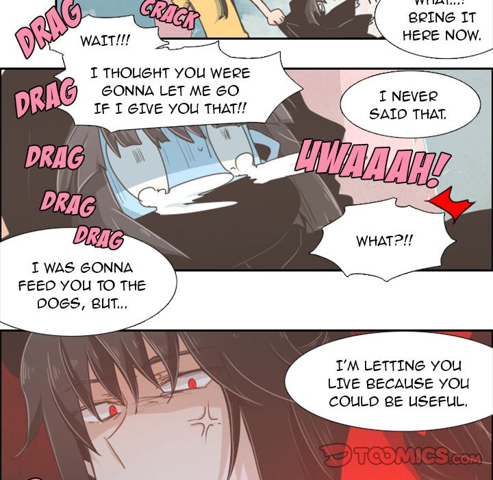 Go Away, Mr.Demon Chapter 32 image 22
