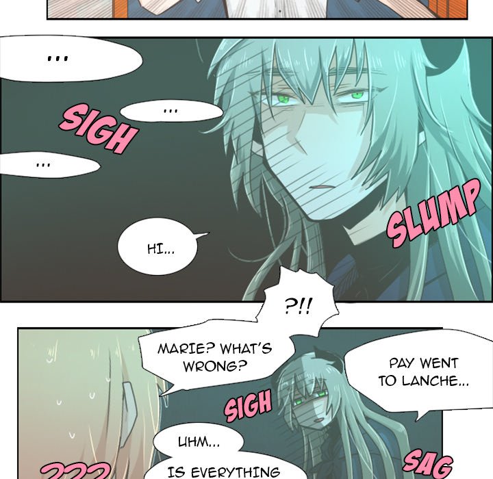 Go Away, Mr.Demon Chapter 32 image 27
