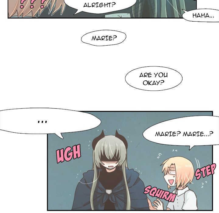 Go Away, Mr.Demon Chapter 32 image 28