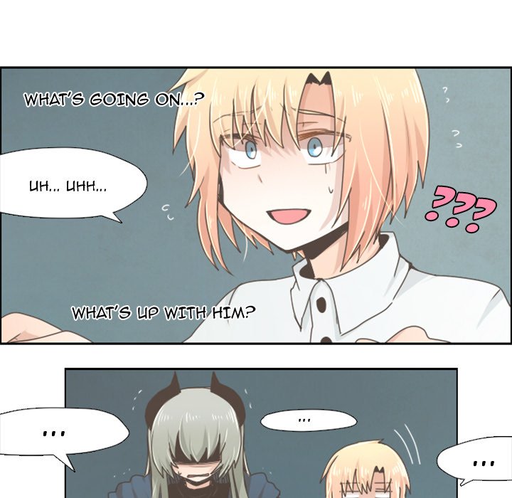 Go Away, Mr.Demon Chapter 32 image 29