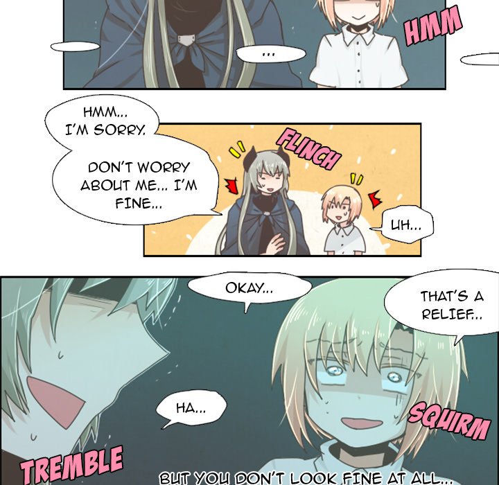 Go Away, Mr.Demon Chapter 32 image 30