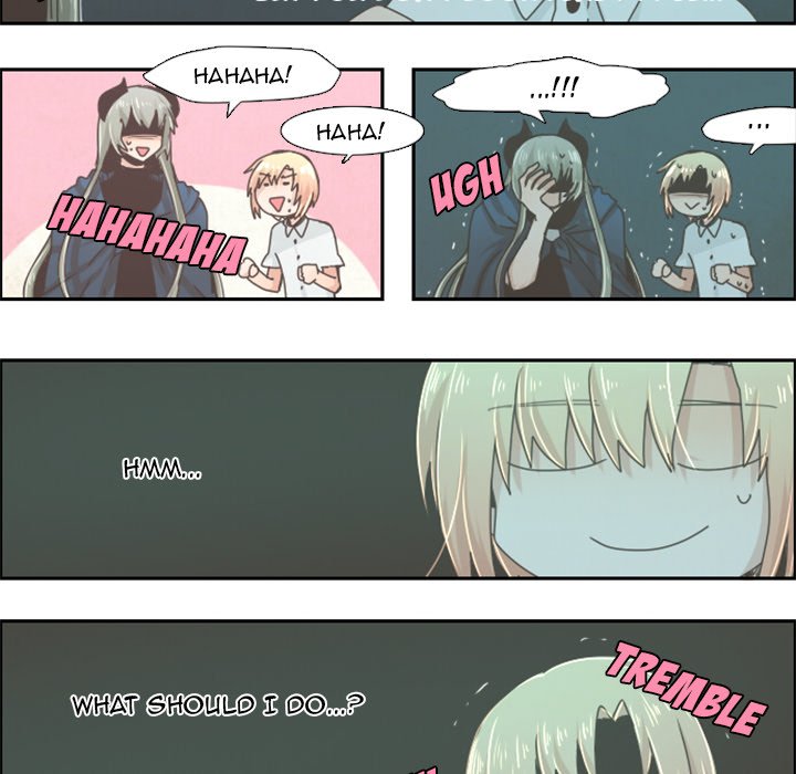 Go Away, Mr.Demon Chapter 32 image 31