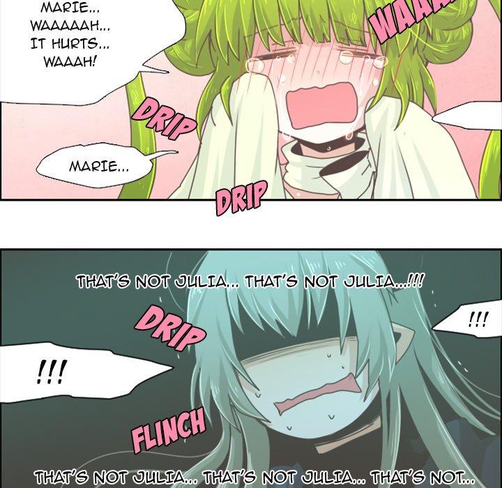 Go Away, Mr.Demon Chapter 32 image 6