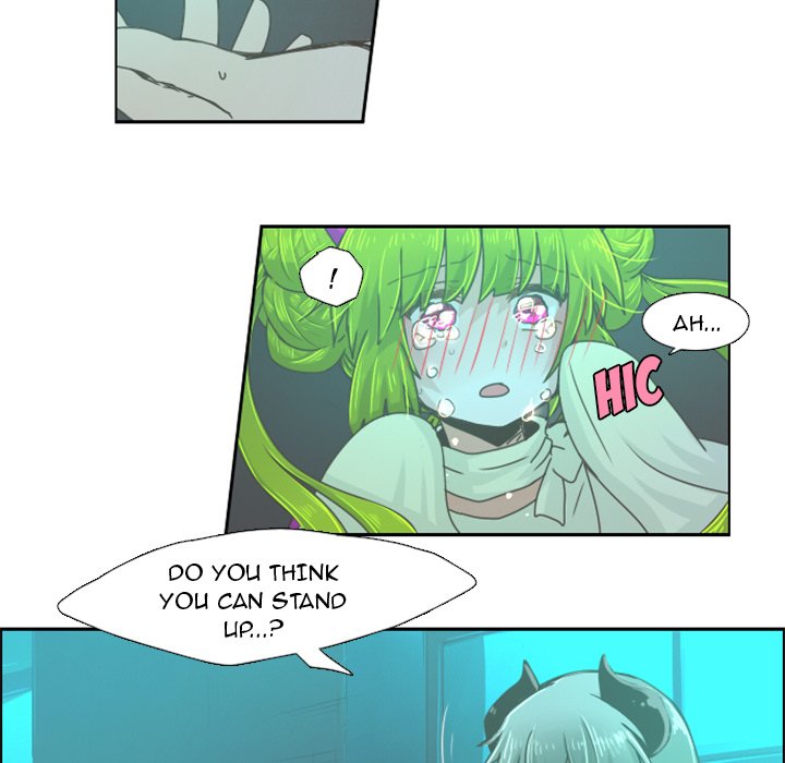 Go Away, Mr.Demon Chapter 32 image 8