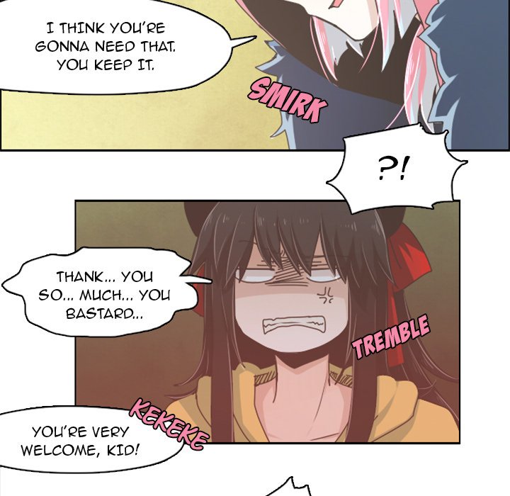 Go Away, Mr.Demon Chapter 33 image 9