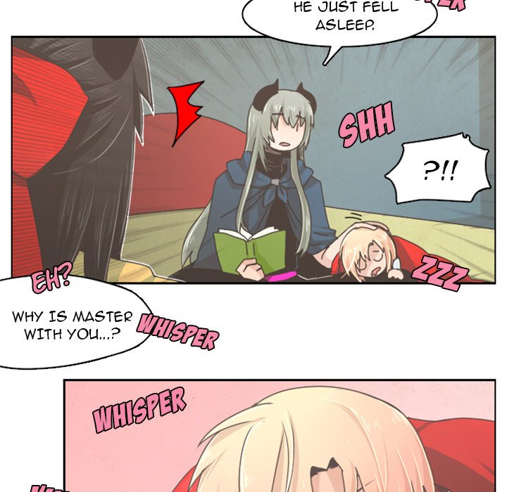 Go Away, Mr.Demon Chapter 33 image 15
