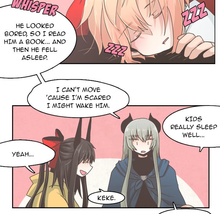 Go Away, Mr.Demon Chapter 33 image 16