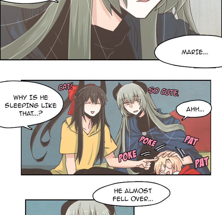 Go Away, Mr.Demon Chapter 33 image 18