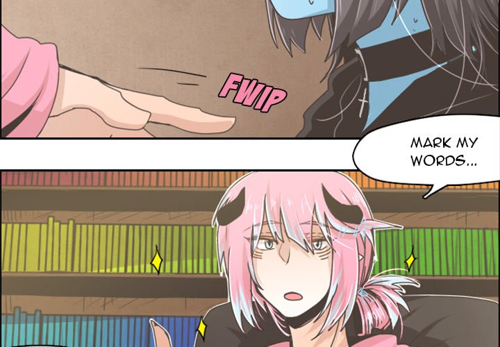Go Away, Mr.Demon Chapter 33 image 1