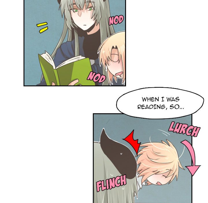 Go Away, Mr.Demon Chapter 33 image 19