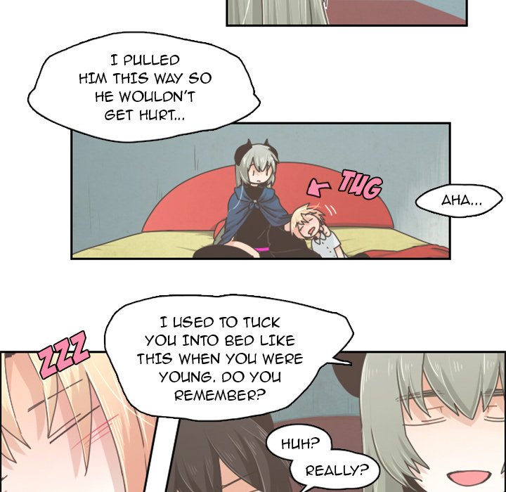 Go Away, Mr.Demon Chapter 33 image 20