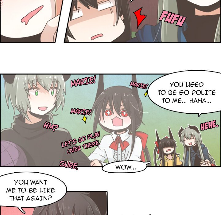 Go Away, Mr.Demon Chapter 33 image 21