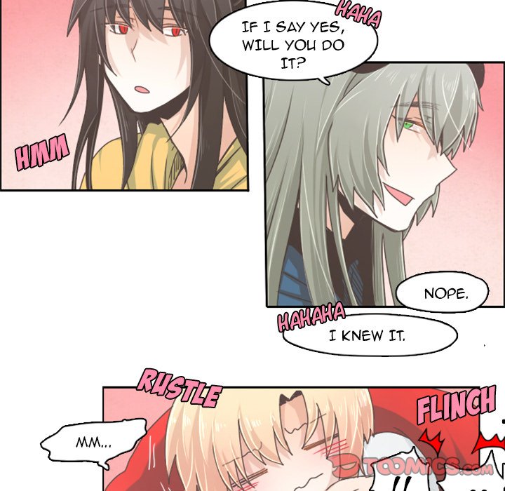 Go Away, Mr.Demon Chapter 33 image 22