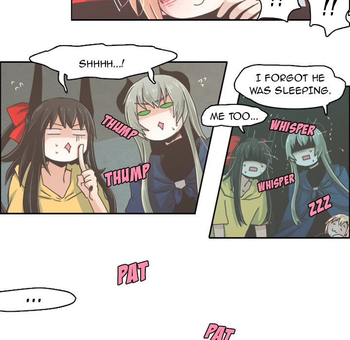 Go Away, Mr.Demon Chapter 33 image 23