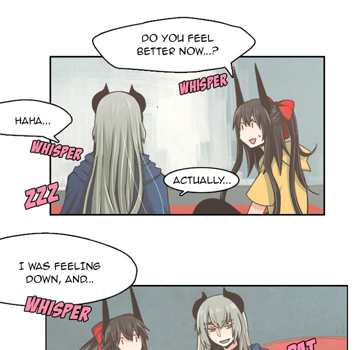Go Away, Mr.Demon Chapter 33 image 25