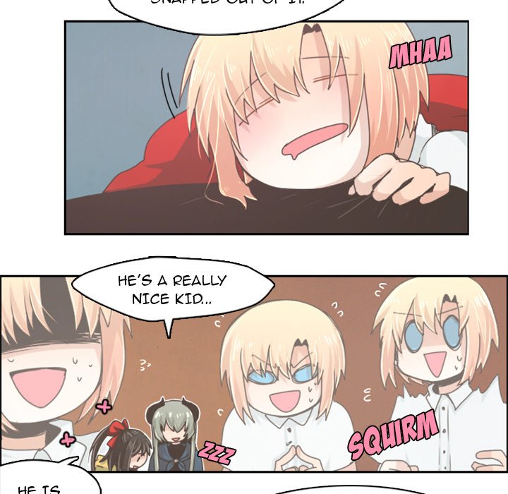 Go Away, Mr.Demon Chapter 33 image 27