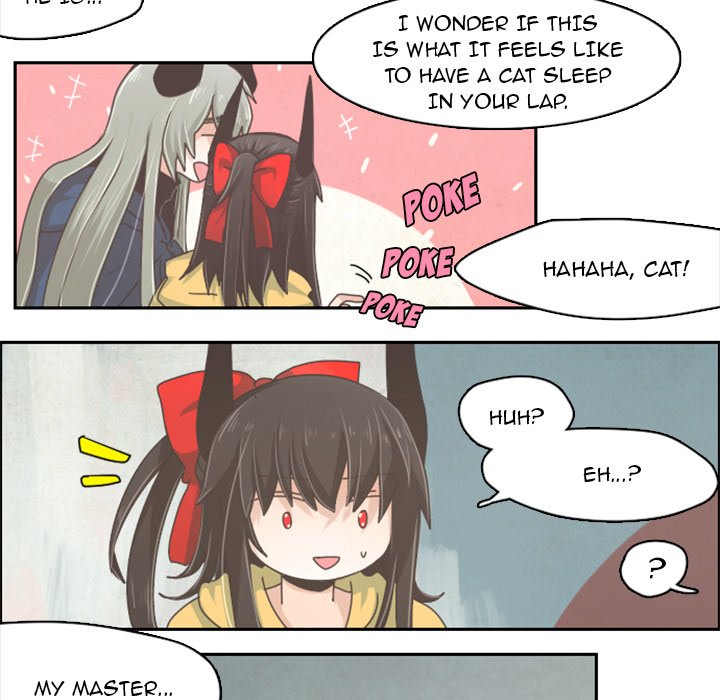 Go Away, Mr.Demon Chapter 33 image 28