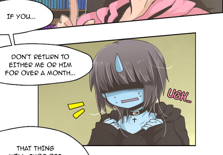 Go Away, Mr.Demon Chapter 33 image 2