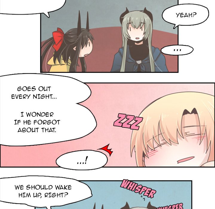 Go Away, Mr.Demon Chapter 33 image 29