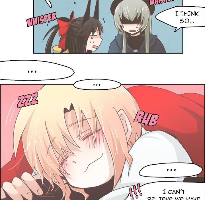 Go Away, Mr.Demon Chapter 33 image 30