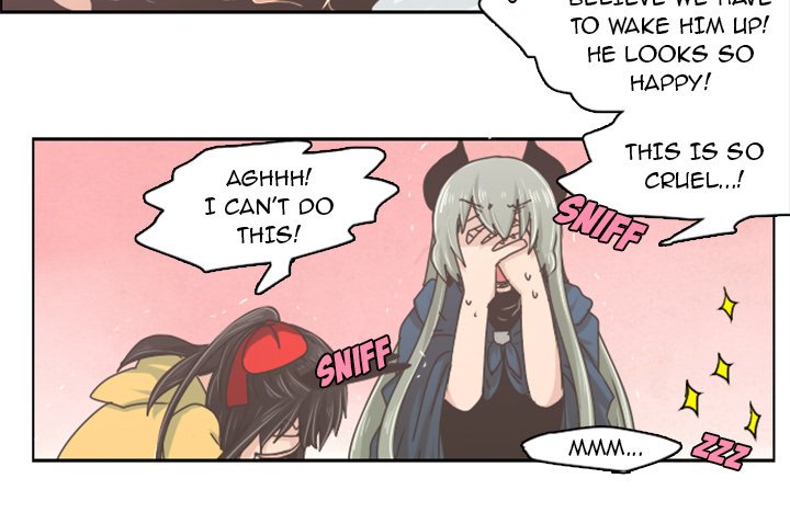 Go Away, Mr.Demon Chapter 33 image 31