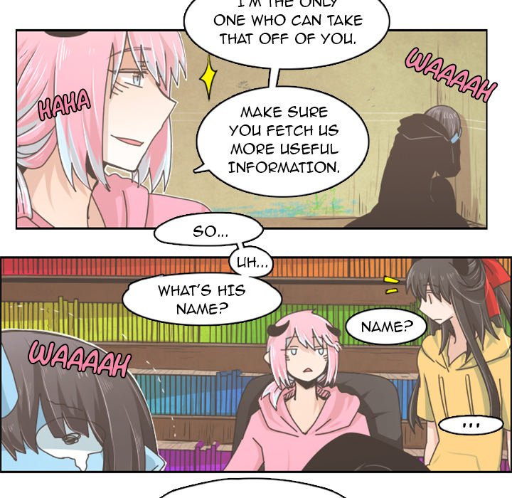 Go Away, Mr.Demon Chapter 33 image 4