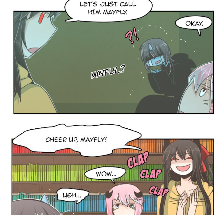 Go Away, Mr.Demon Chapter 33 image 5