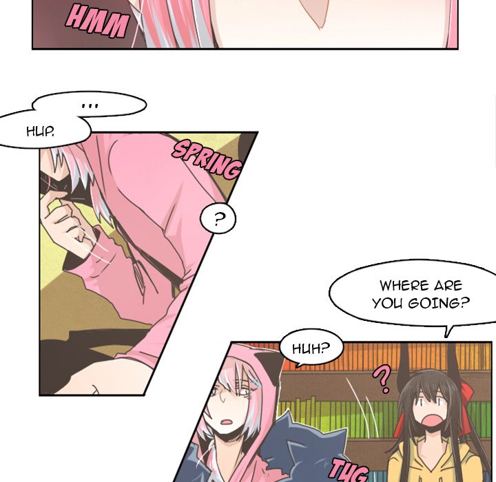 Go Away, Mr.Demon Chapter 33 image 7