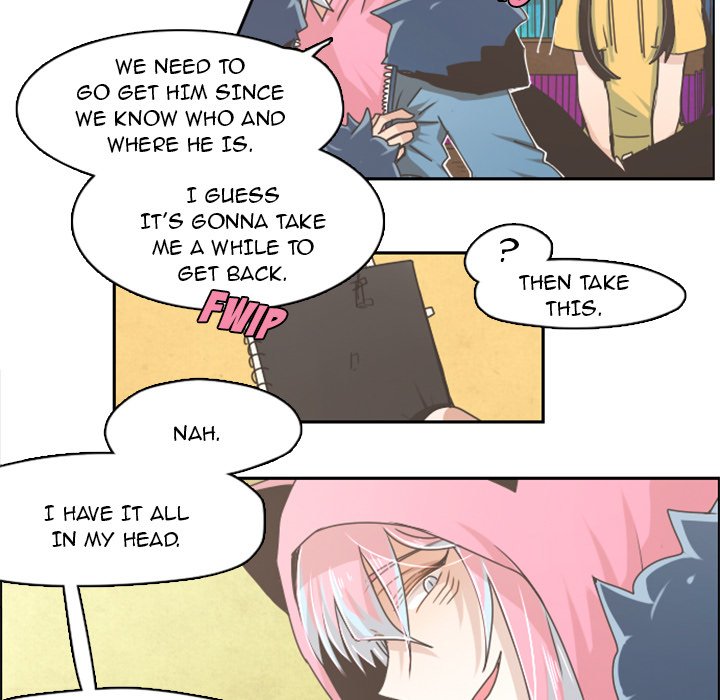 Go Away, Mr.Demon Chapter 33 image 8
