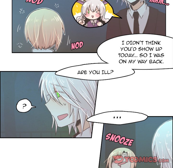 Go Away, Mr.Demon Chapter 34 image 11