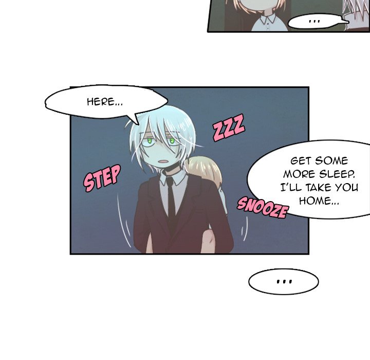 Go Away, Mr.Demon Chapter 34 image 12